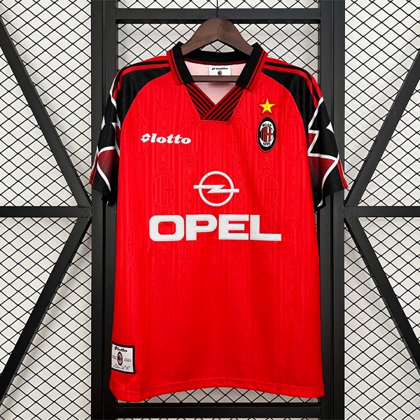Camiseta AC Milan Special Edition Retro 1997-1998